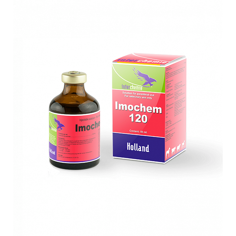 INTERCHEMIE | IMOCHEM 120 | 50 ml