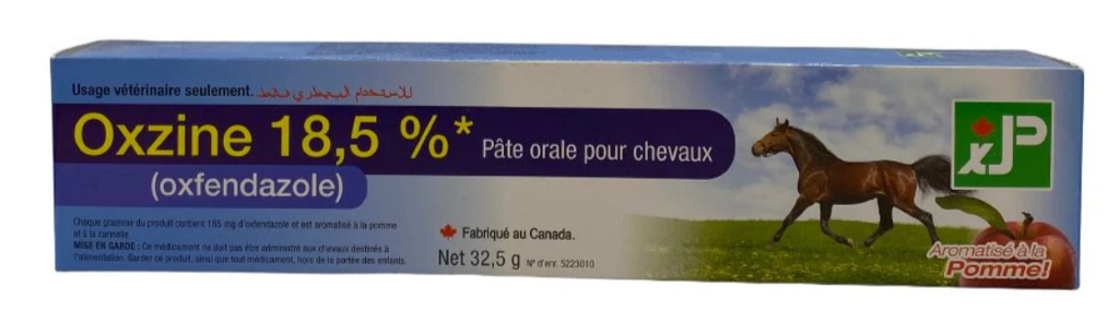 OXZINE PASTE | 32.5 gm SYRINGE