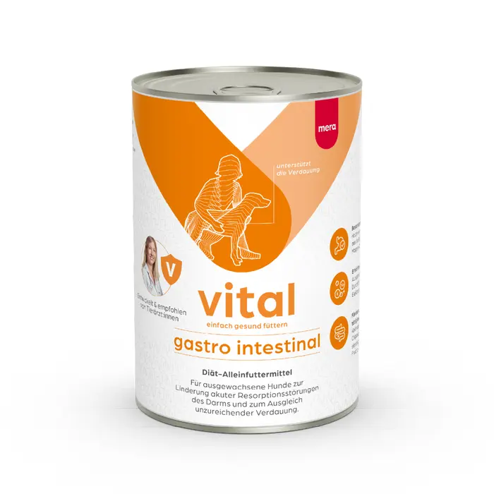 MERA | DOG - MERAVITAL (Gastro Intestinal) | 400 gm