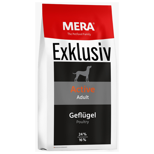 MERA | DOG M-EX - Active Adult | 15 kg
