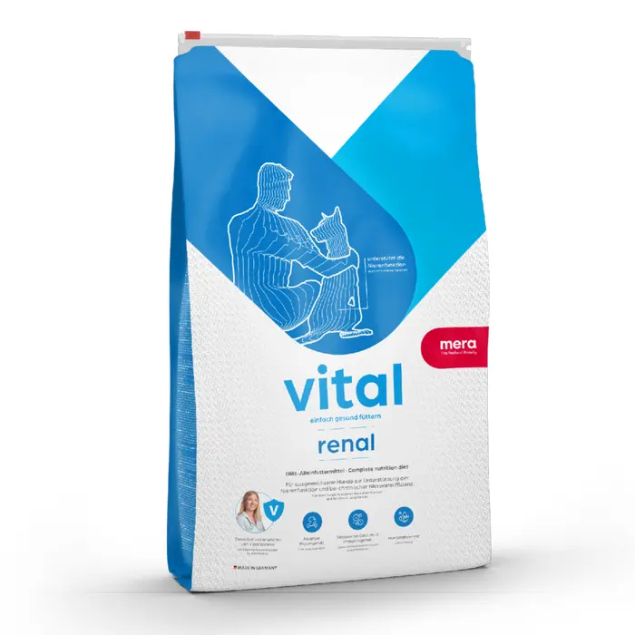 MERA | DOG - MERAVITAL (RENAL) | 3 kg