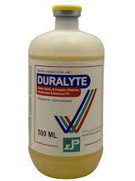 JAA PHARM | DURALYTE | 500 ml