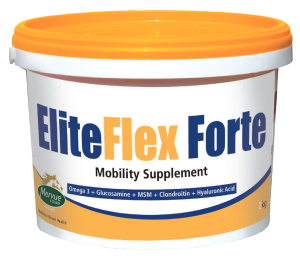 MERVUE Elite Flex Forte Powder 2kg joint mobility supplement