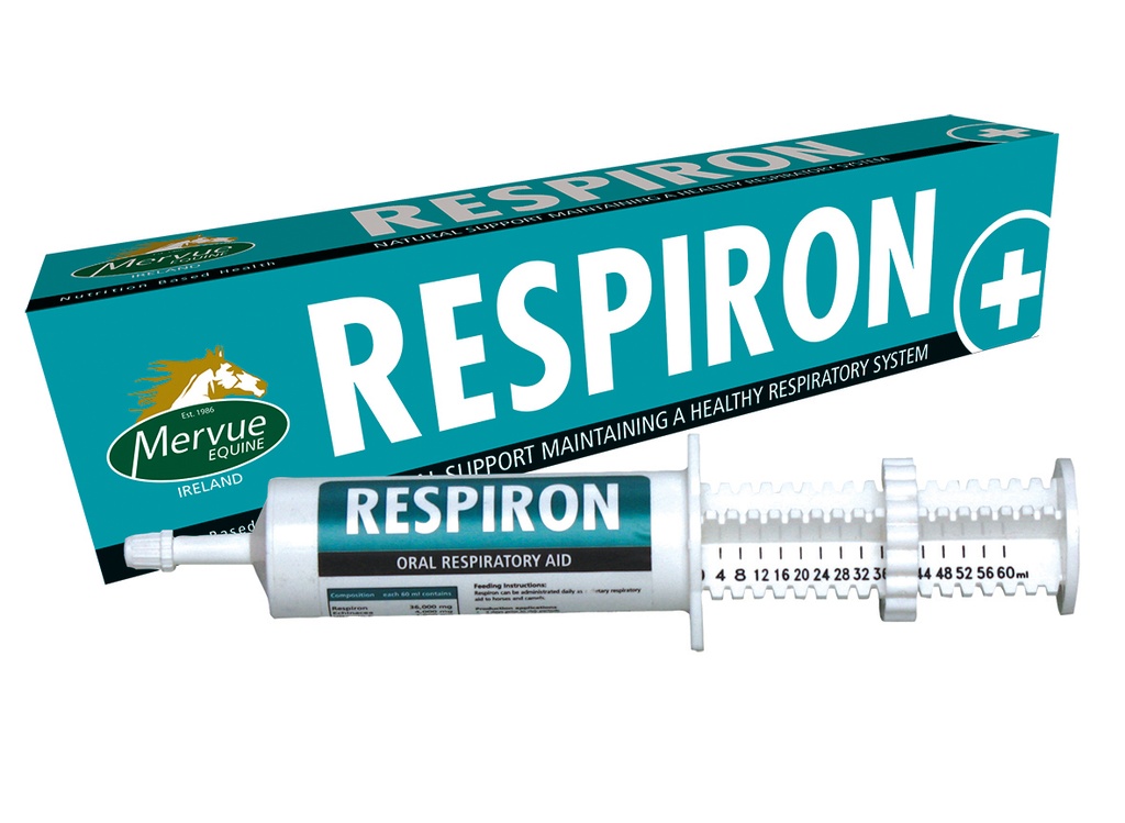 MERVUE | RESPIRON | 60 ML 