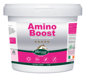 MERVUE | AMINO BOOST FEED ADDITIVE | 3kg