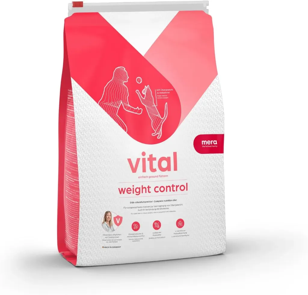 MERA Dog Meravital Weight Control 3 kg