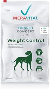 MERA Dog Meravital Weight Control 3 kg