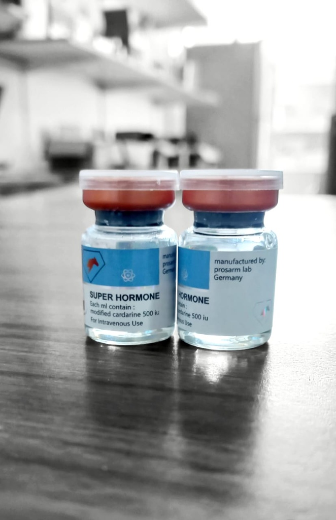 PROSARM LAB | SUPER HORMONE INJECTION | 5 ml