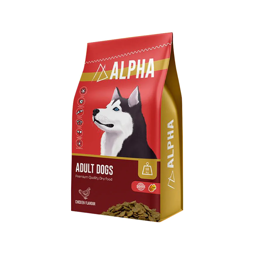 ABA PET FOOD | ALPHA Adult Dogs | 10 kg
