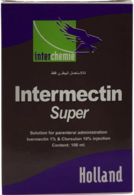INTERCHEMIE | INTERMECTIN SUPER 100 ML