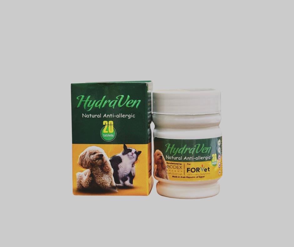 FOR VET Hydraven 20 TAB