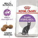 ROYAL CANIN Sterilised Cat Dry Food 400 gm