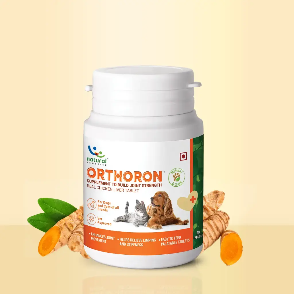 Natural Remedies | Orthoron Joint | 28 Tab