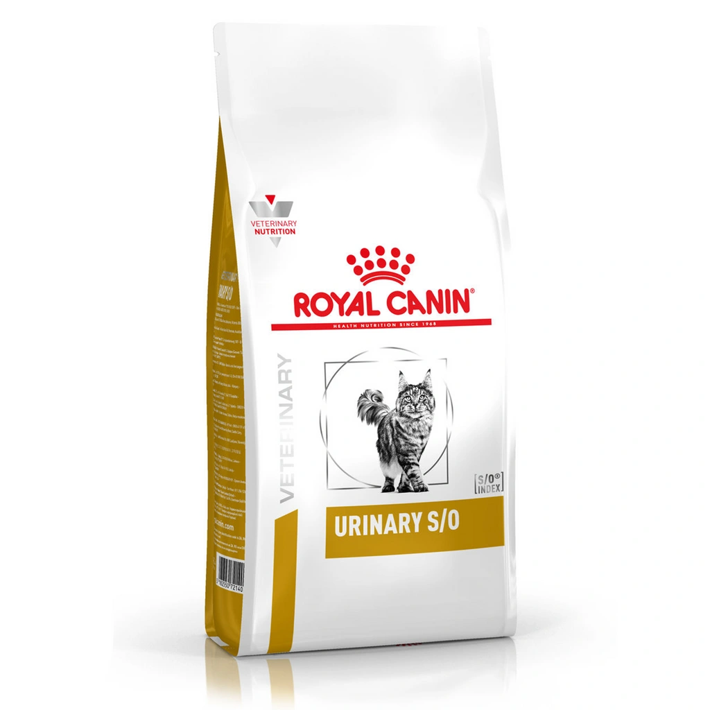 ROYAL CANIN VETERINARY Cat Urinary S/0 7 Kg