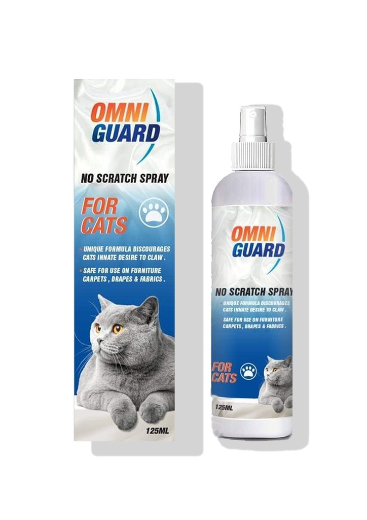 OMNIMAX | OMNIGUARD NO SCRATCH SPRAY | 125 ml