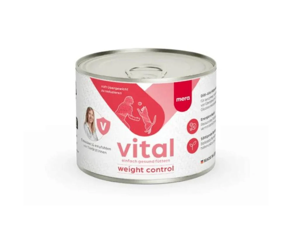 MERA Cat Meravital Weight Control 200 gm