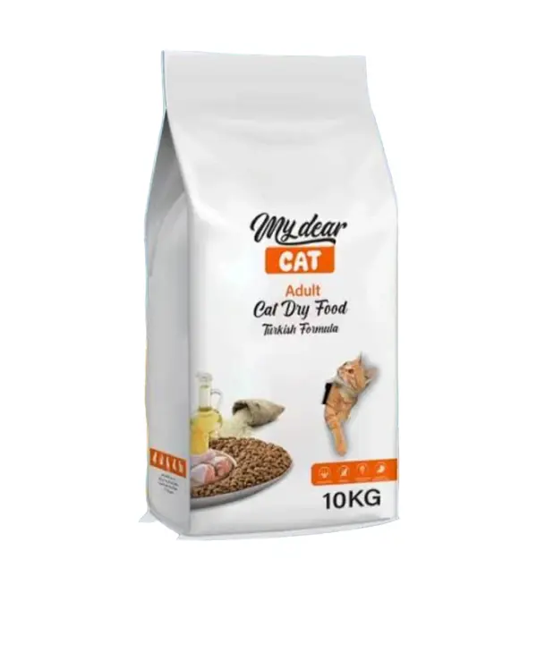 DOODZY | My Dear Cat Dry Food with Chicken | 10 kg