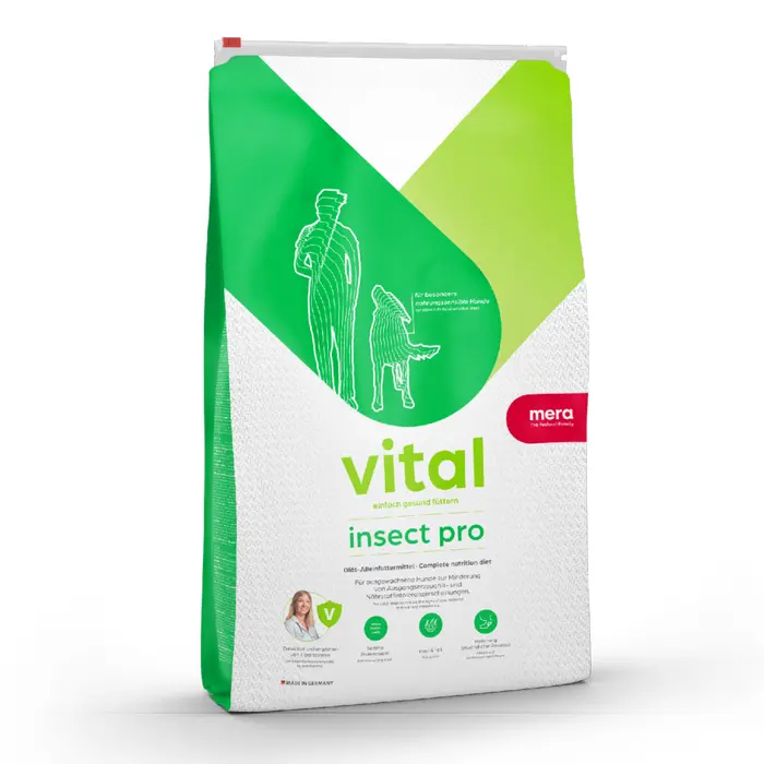 MERA Dog Meravital Insect Pro 3 kg (UAE Stock)