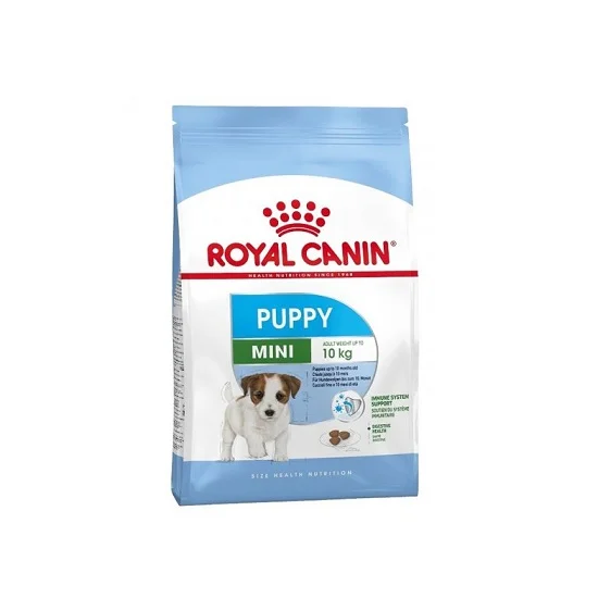 ROYAL CANIN Dog SHN Mini Puppy Dry Kibble 2KG 
