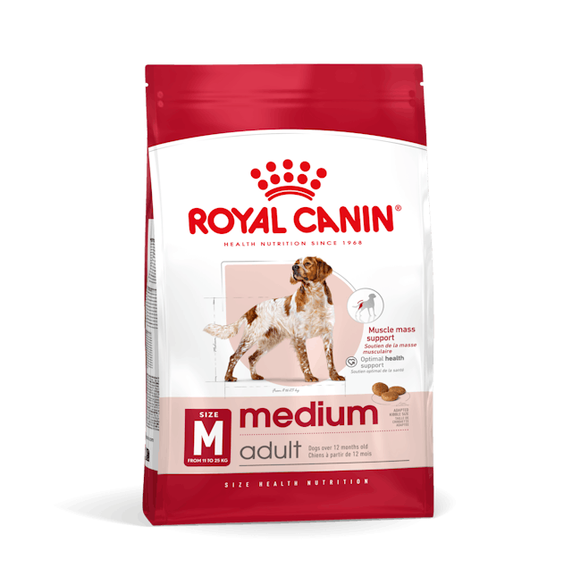 ROYAL CANIN | Dog SHN  Medium Adult  Dry Kibble | 4KG 