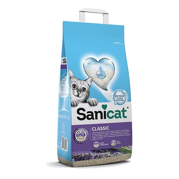 SANICAT | CLASSIC LAVENDER | 10 L