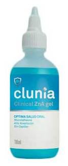 VetNova CLUNIA Clinical ZnGel Oral health 118 ml