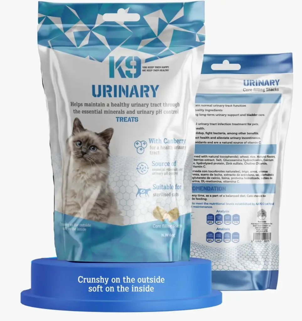 K9 Urinary Treats 60 GM