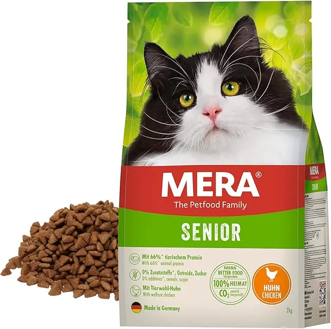 MERA Cat Senior Chicken 2Kg