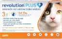 ZOETIS Revolution Plus 30MG 0.5ml 3 Pipettes