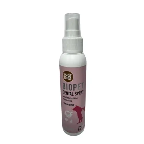 BIOPET | DENTAL SPRAY 2% | 100 ml