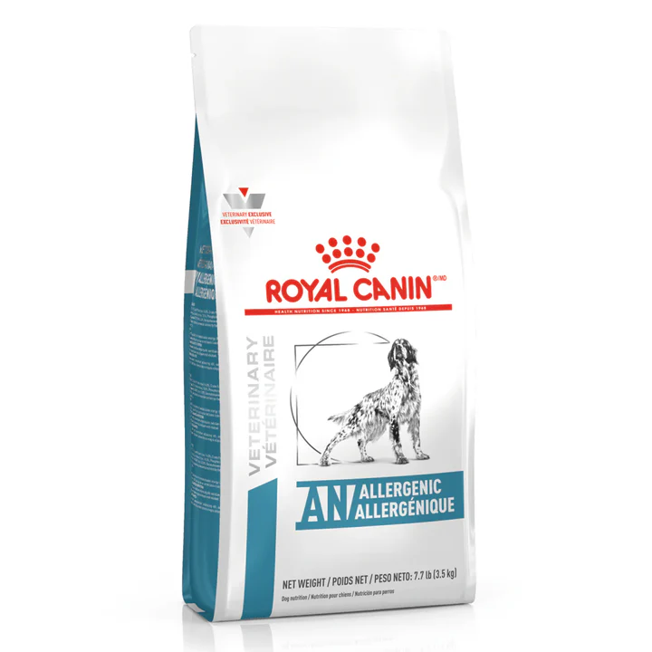 ROYAL CANIN Veterinary Dog Anallergenic 8 kg