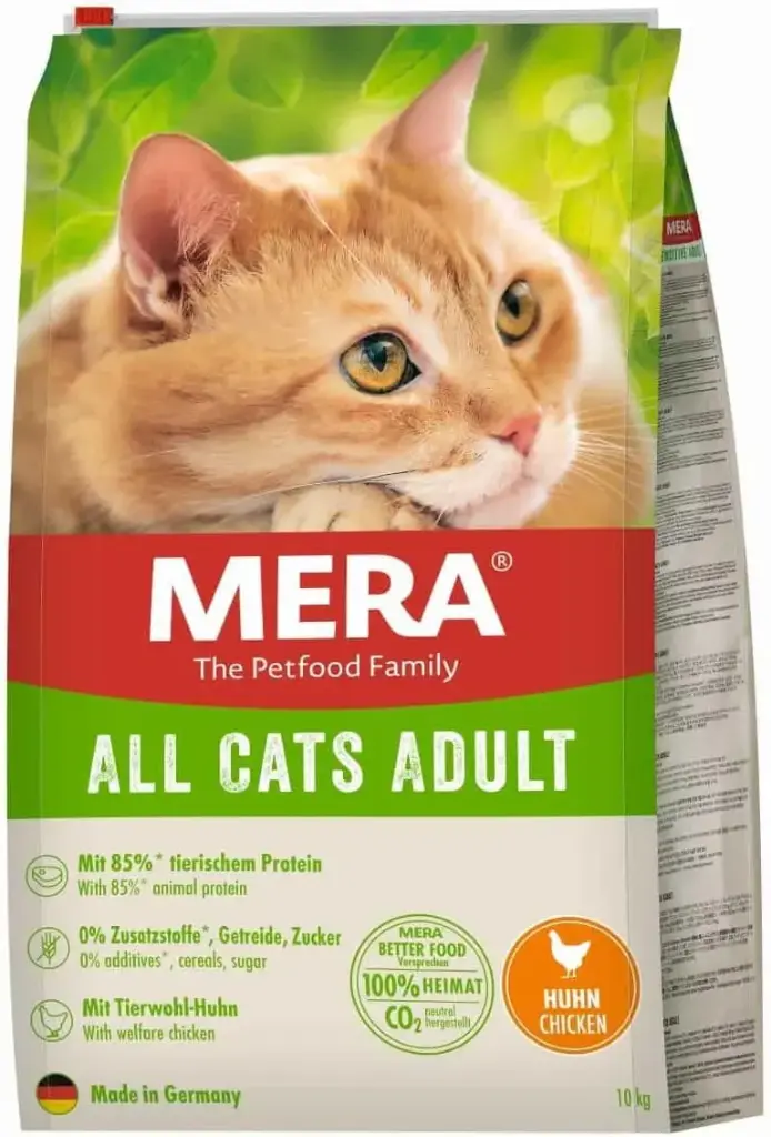 MERA MC All Cats Adult Chicken 10 kg