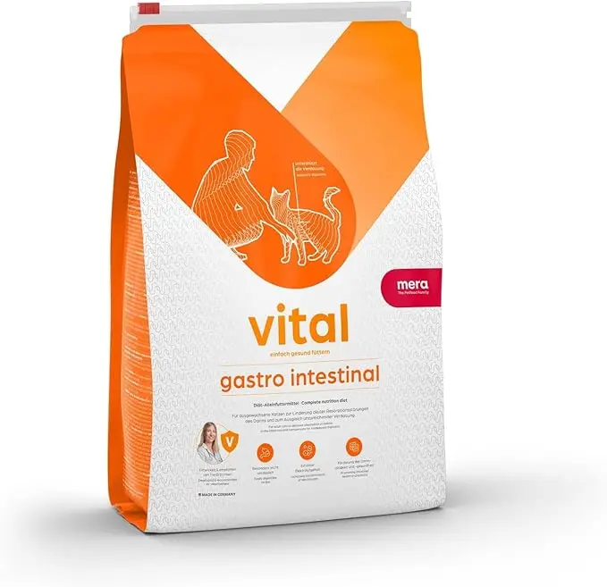 MERA Cat Meravital Gastro Intestinal 750 gm