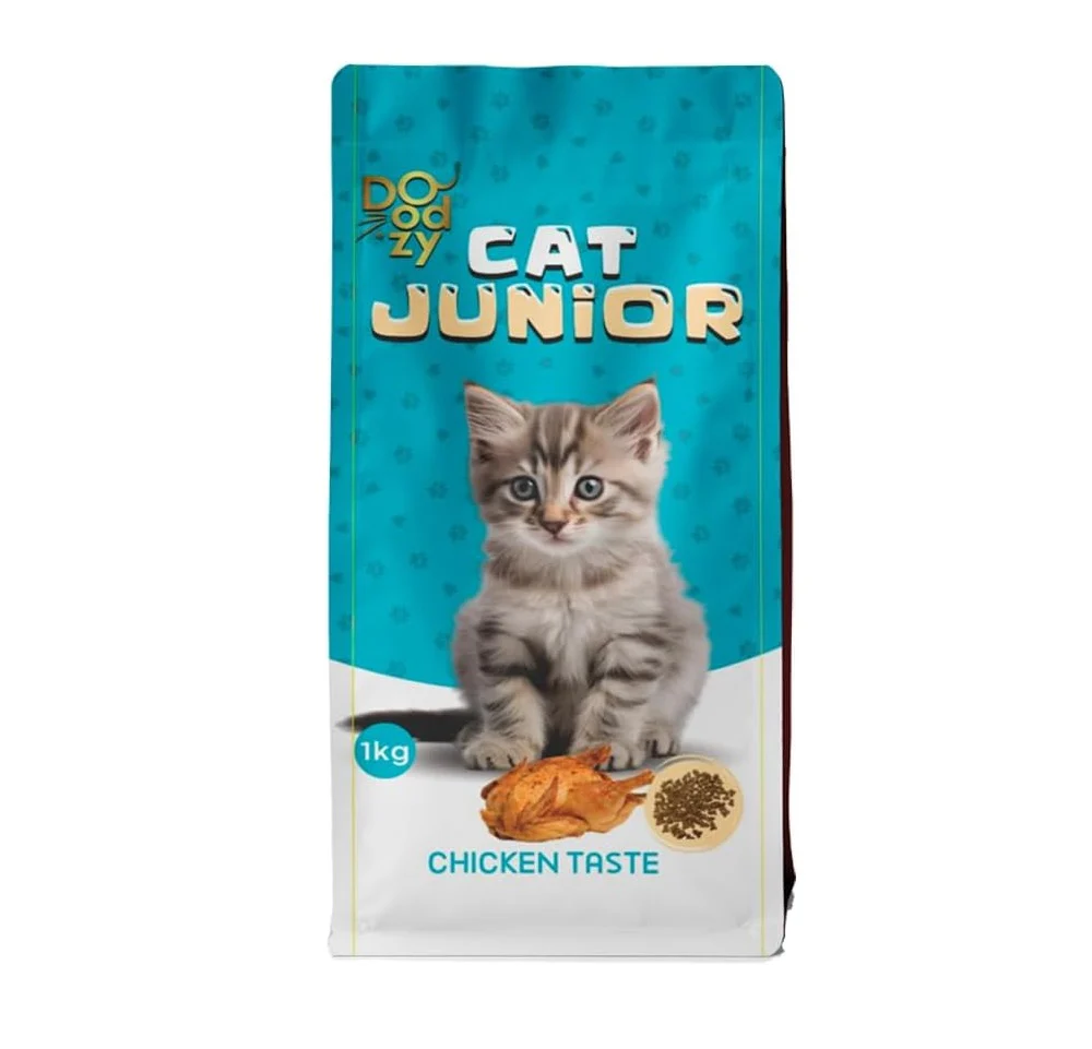 DOODZY Cat Food Junior 1 kg
