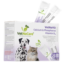 VETNACARE | VetNaVit CALCIUM, PHOSPHORUS & VIT D3 | 30 sachets