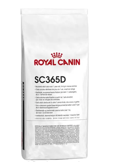 Royal Canin SC365 Day Cat Dry Food 15 kg