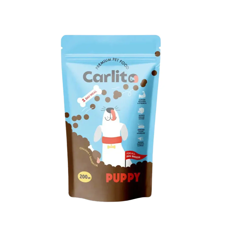 CARLITO Premium Pet Food Puppy 200 gm