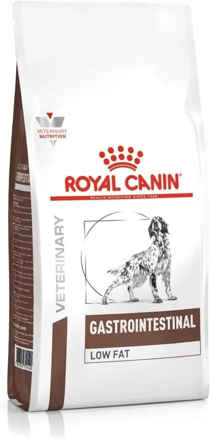 ROYAL CANIN Veterinary Gastrointestinal  Low Fat Dog 1.5 kg