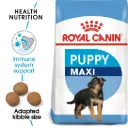  Royal Canin Maxi Puppy Dry Kibble | 4 kg