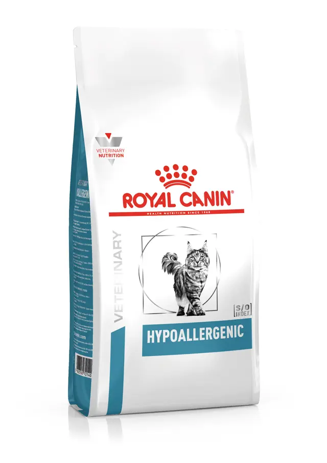 ROYAL CANIN Veterinary Feline Hypoallergenic 2.5 kg