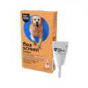 Pet Shield Flea screen Combo 268mg/241.2mg Spot On Solution for Large Dogs >20-40kg (pack of 3 pipettes)