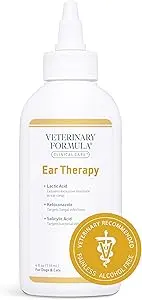 Synergy labs | Ear Therapy  for Dogs & Cats | 118 ml