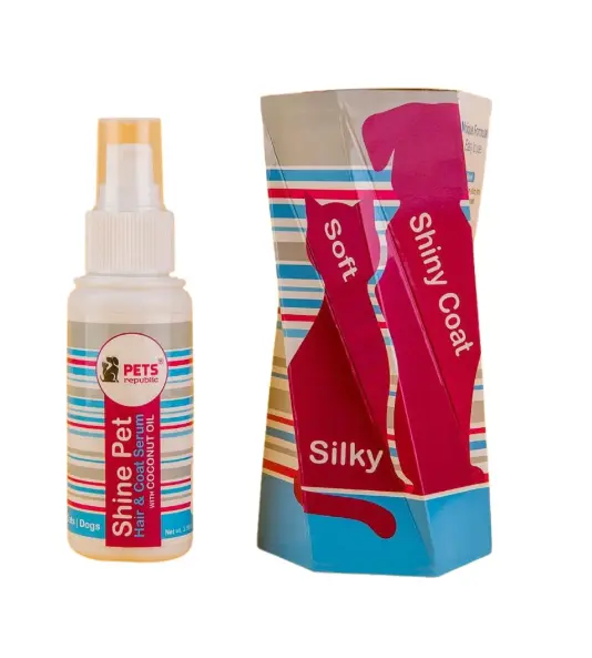 PETS REPUBLIC Serum for pets with Coconut Oil 125ml