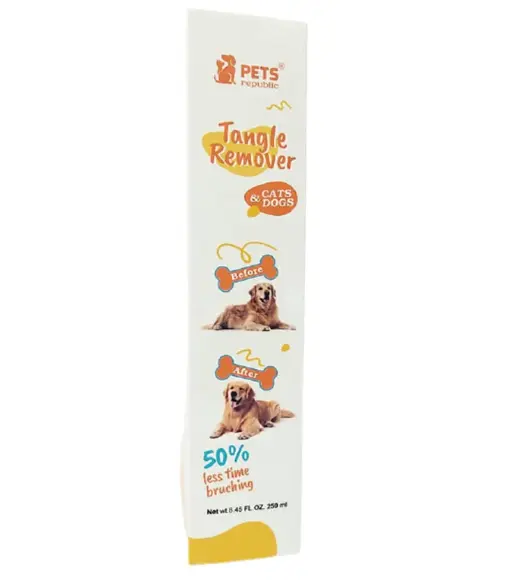 PETS REPUBLIC Tangle Remover Spray for pets 250ml 