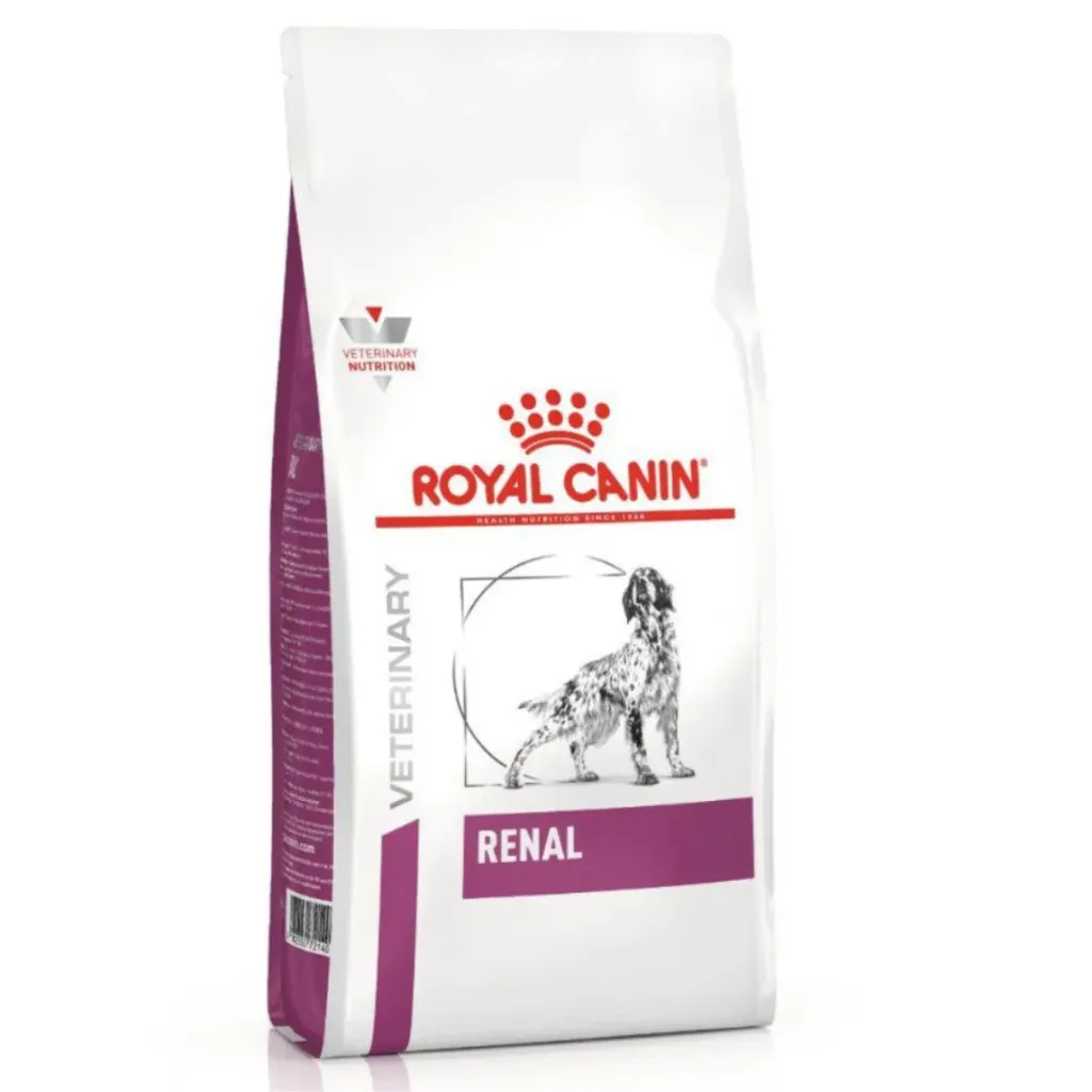 ROYAL CANIN Veterinary Dog Renal 7 Kg