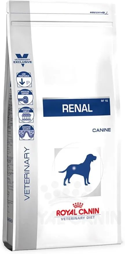 ROYAL CANIN Veterinary Dog Renal 7 Kg