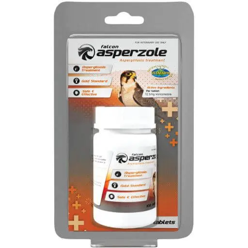 VETAFARM Falcon Asperzole 40 tablets