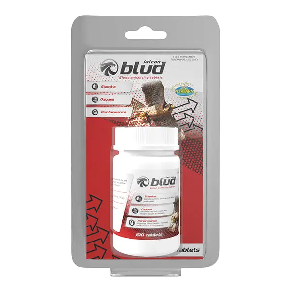 VETAFARM Falcon blud 100 tablets