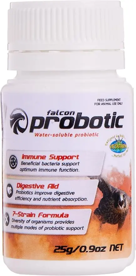 VETAFARM Falcon Probiotic 25g 