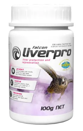 VETAFARM Falcon LiverPro 100 g